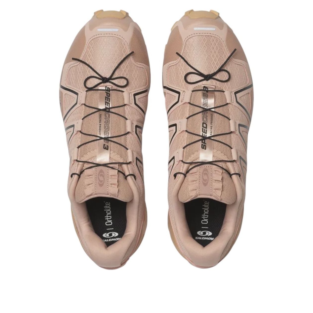 SALOMON Speedcross 3 Satin 'Mahogany Rose Hazelnut' 477948