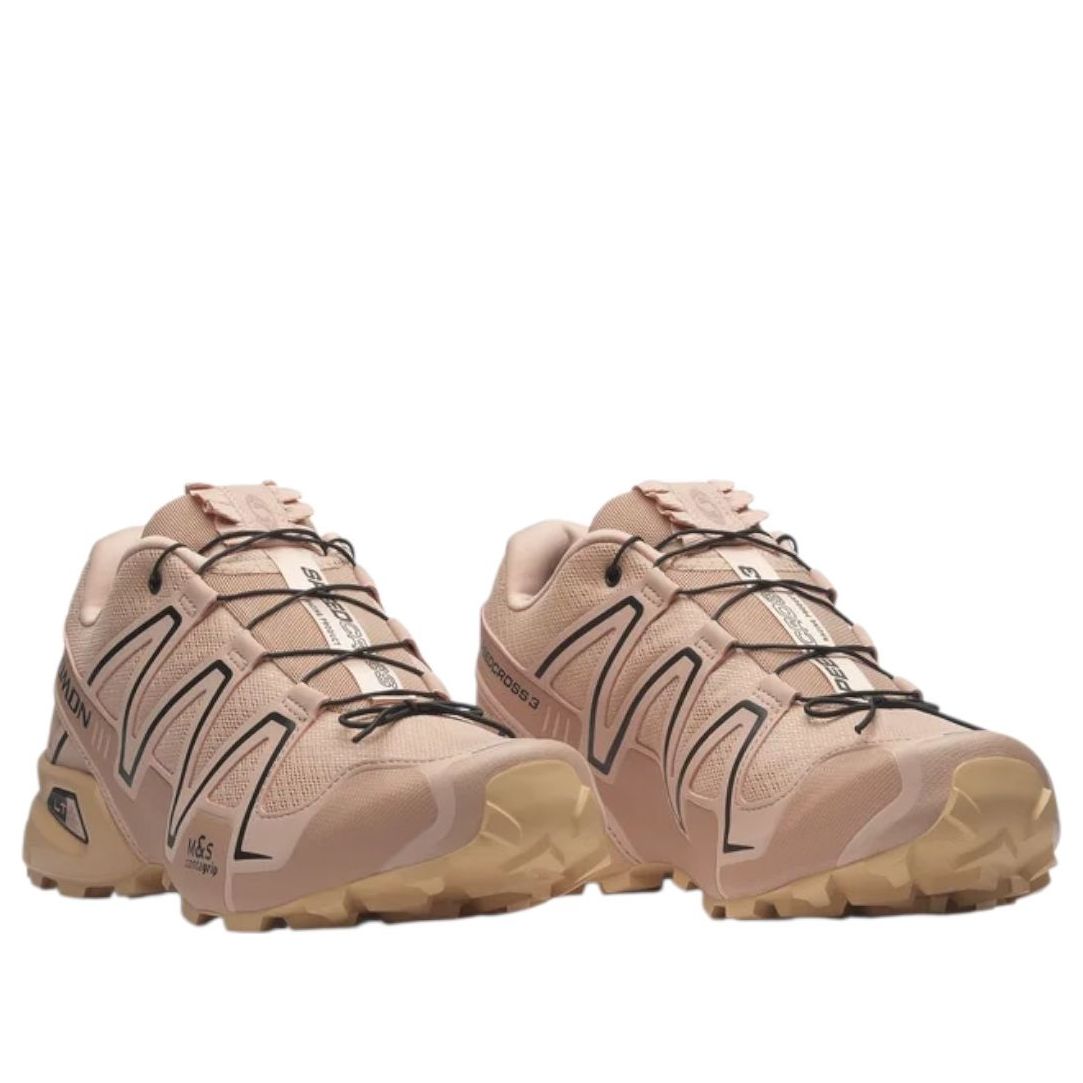 SALOMON Speedcross 3 Satin 'Mahogany Rose Hazelnut' 477948