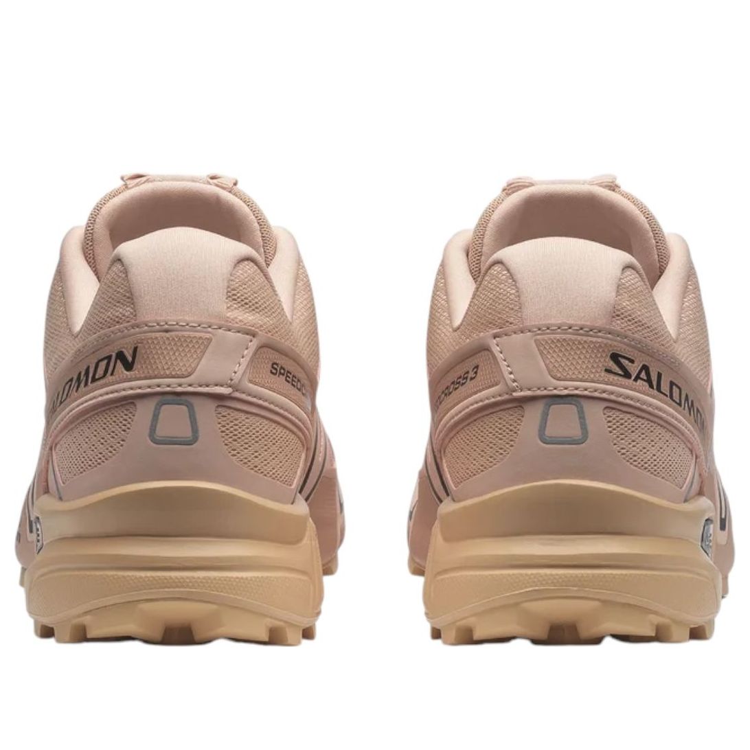 SALOMON Speedcross 3 Satin 'Mahogany Rose Hazelnut' 477948