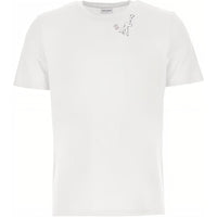 SAINT LAURENT SS23 T Shirt Men's White