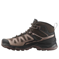 (WMNS) SALOMON X Ultra Pioneer 2 Gore-Tex 'Brown' 478350
