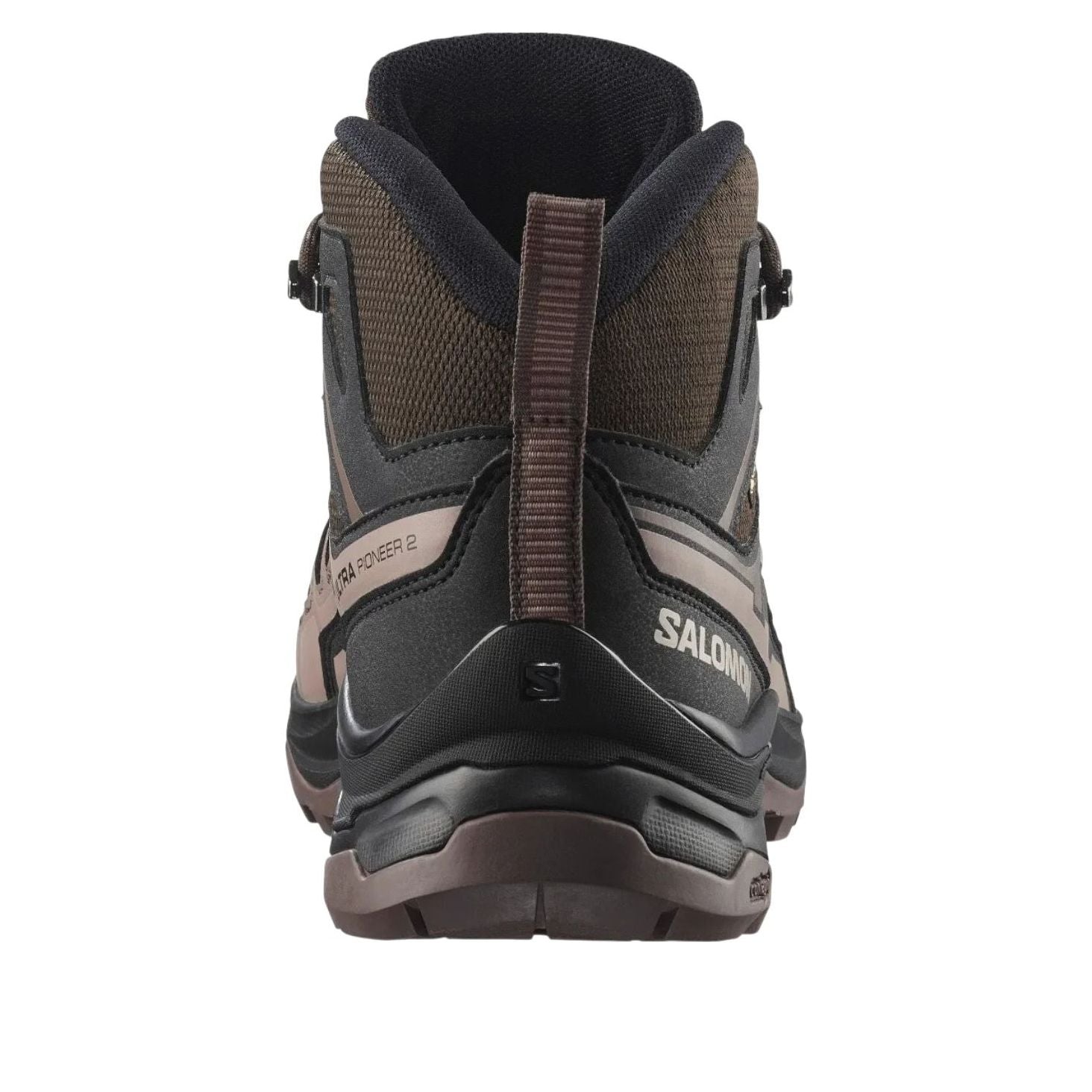 (WMNS) SALOMON X Ultra Pioneer 2 Gore-Tex 'Brown' 478350