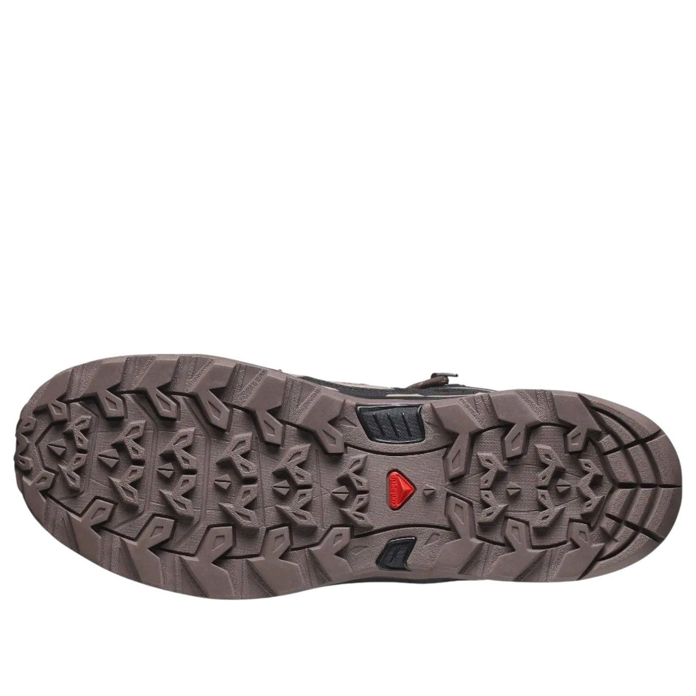 (WMNS) SALOMON X Ultra Pioneer 2 Gore-Tex 'Brown' 478350