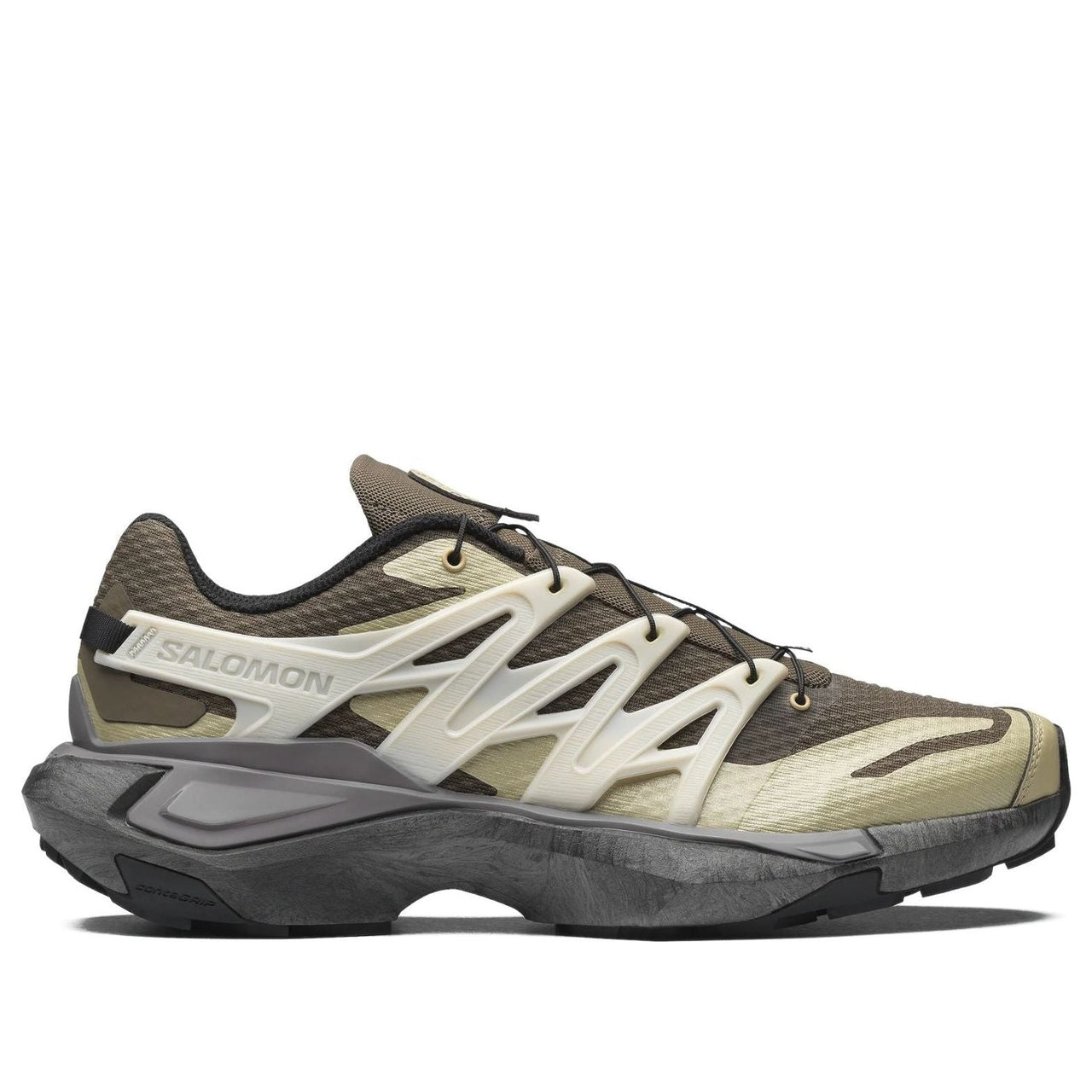 SALOMON XT PU.RE Advanced 'Stone Gray Pale Olive Green' 478589