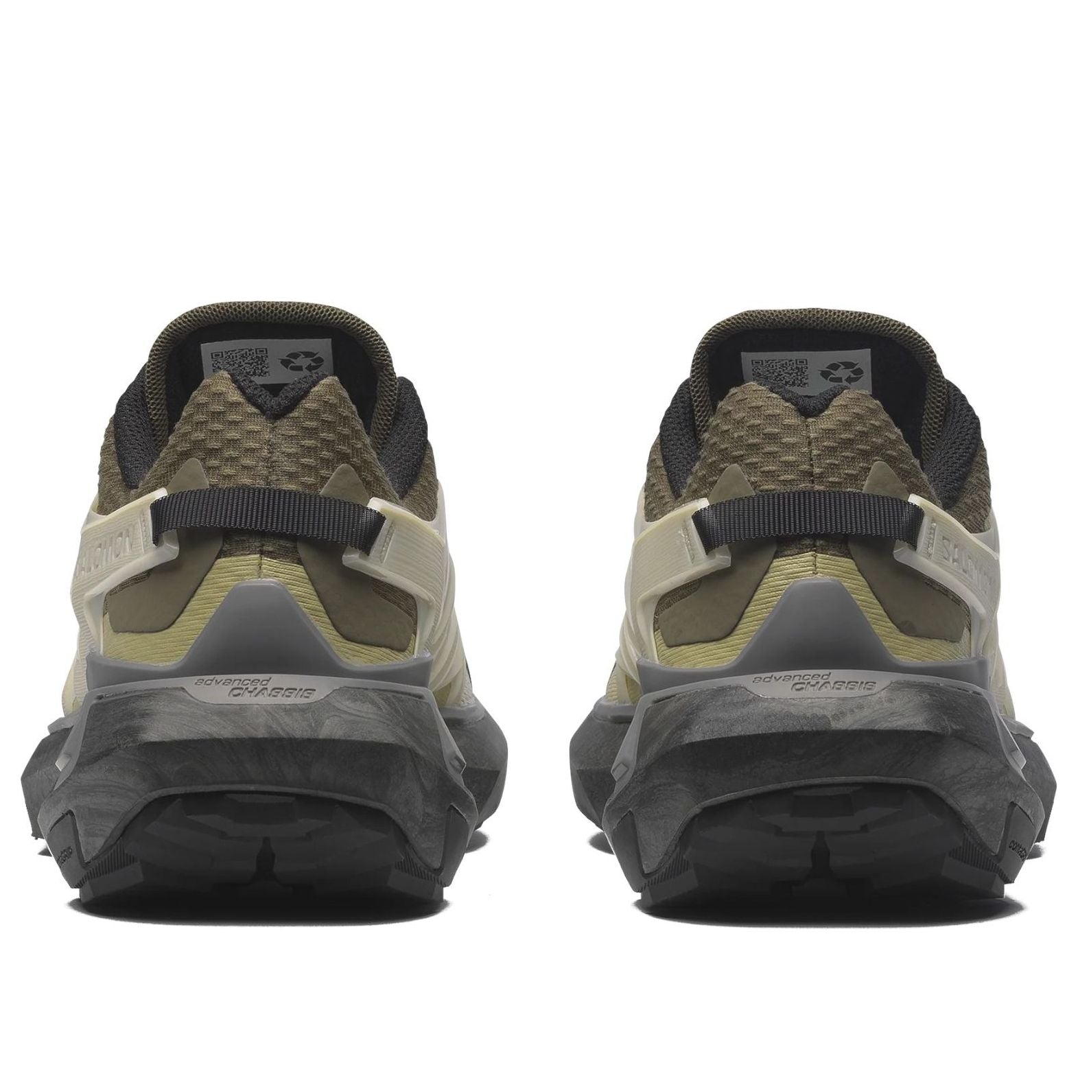 SALOMON XT PU.RE Advanced 'Stone Gray Pale Olive Green' 478589