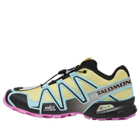 SALOMON Speedcross 3 'Yellow Iris Iced Aqua' 478598