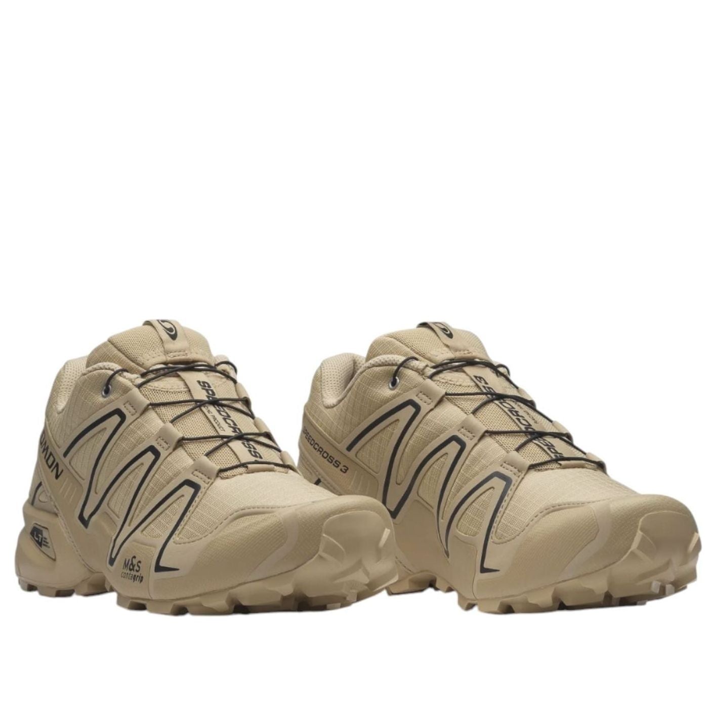 SALOMON Speedcross 3 'Safari Black' 478599