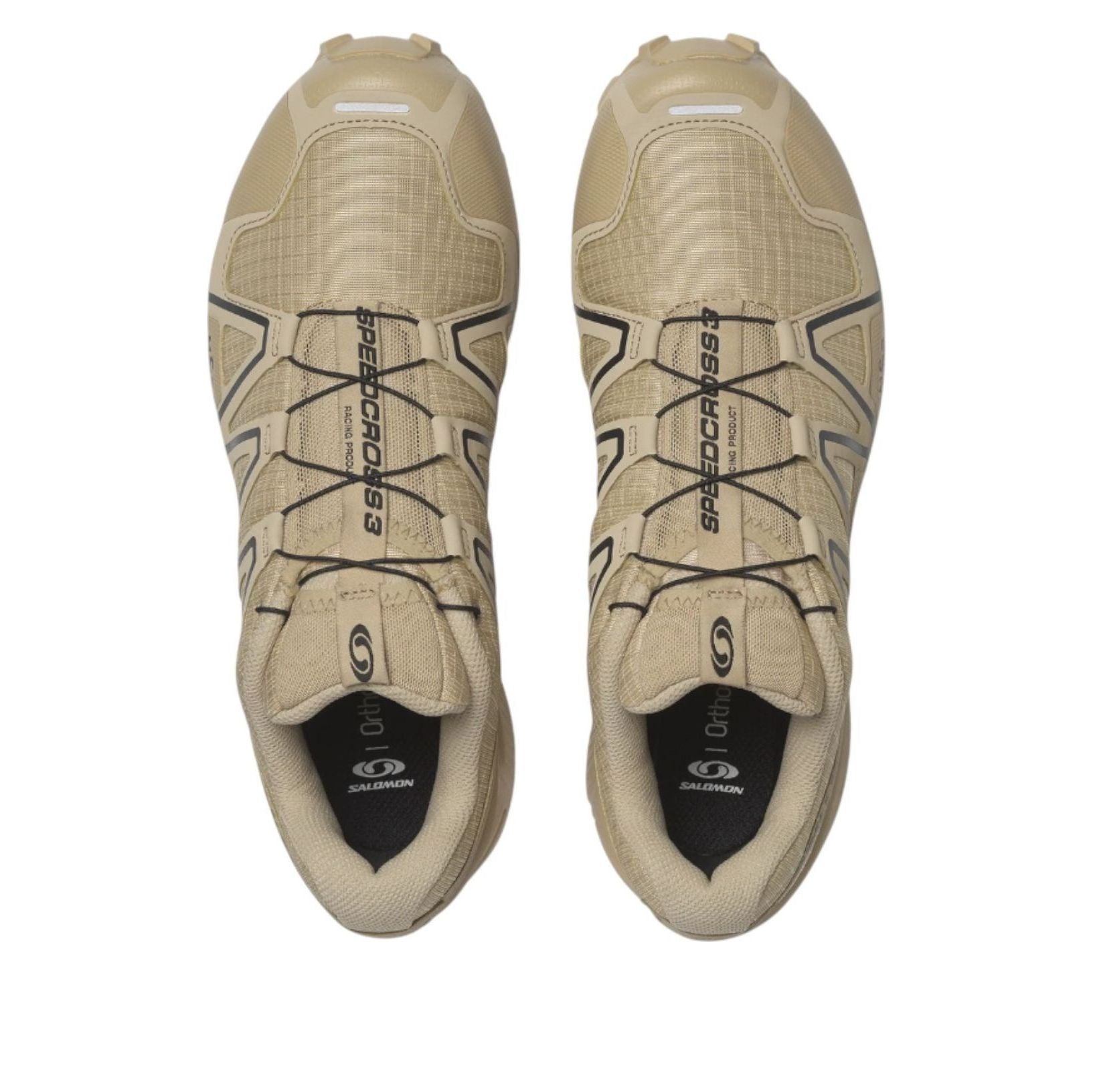 SALOMON Speedcross 3 'Safari Black' 478599
