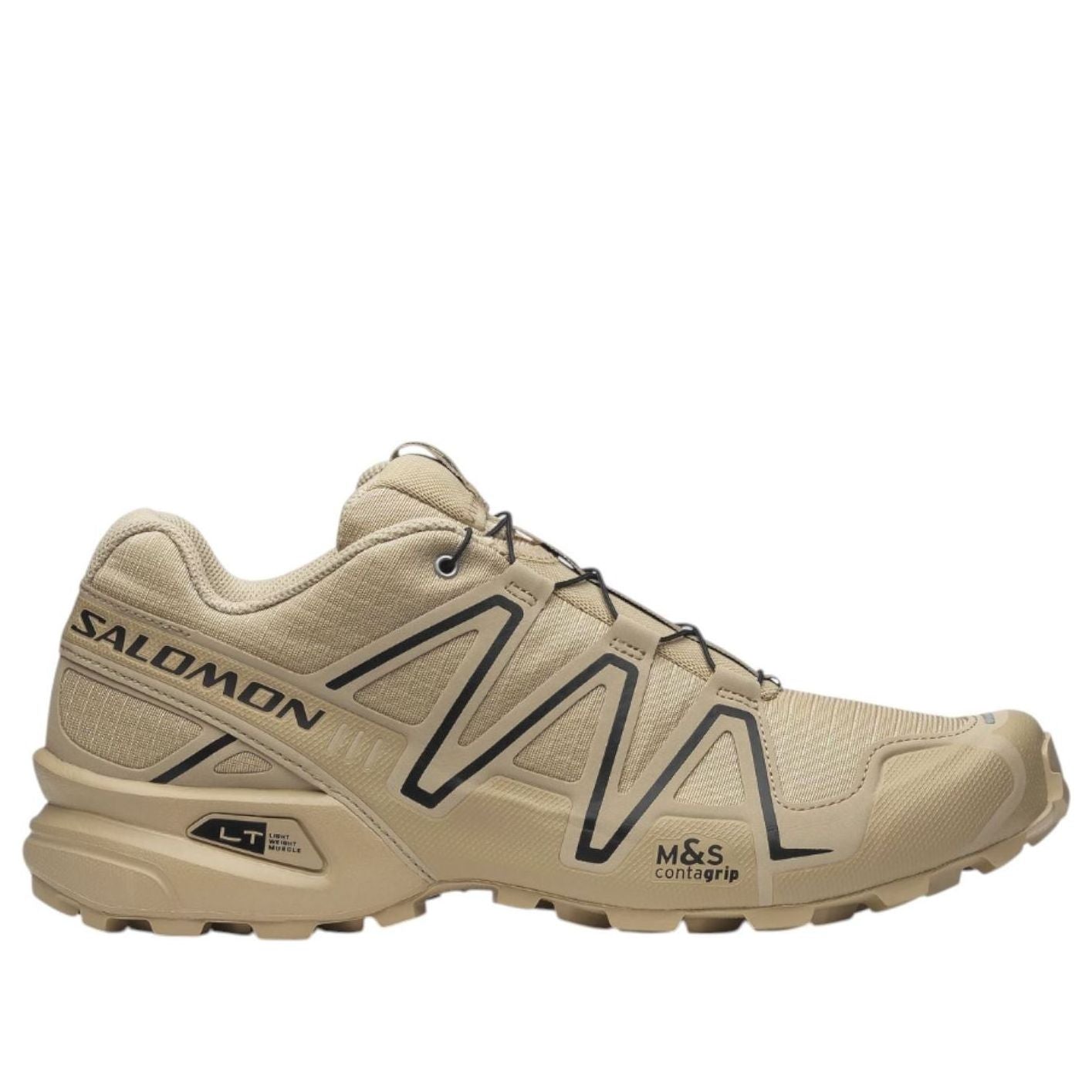 SALOMON Speedcross 3 'Safari Black' 478599