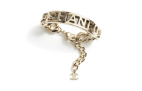 CHANEL Bangles Women's Gold