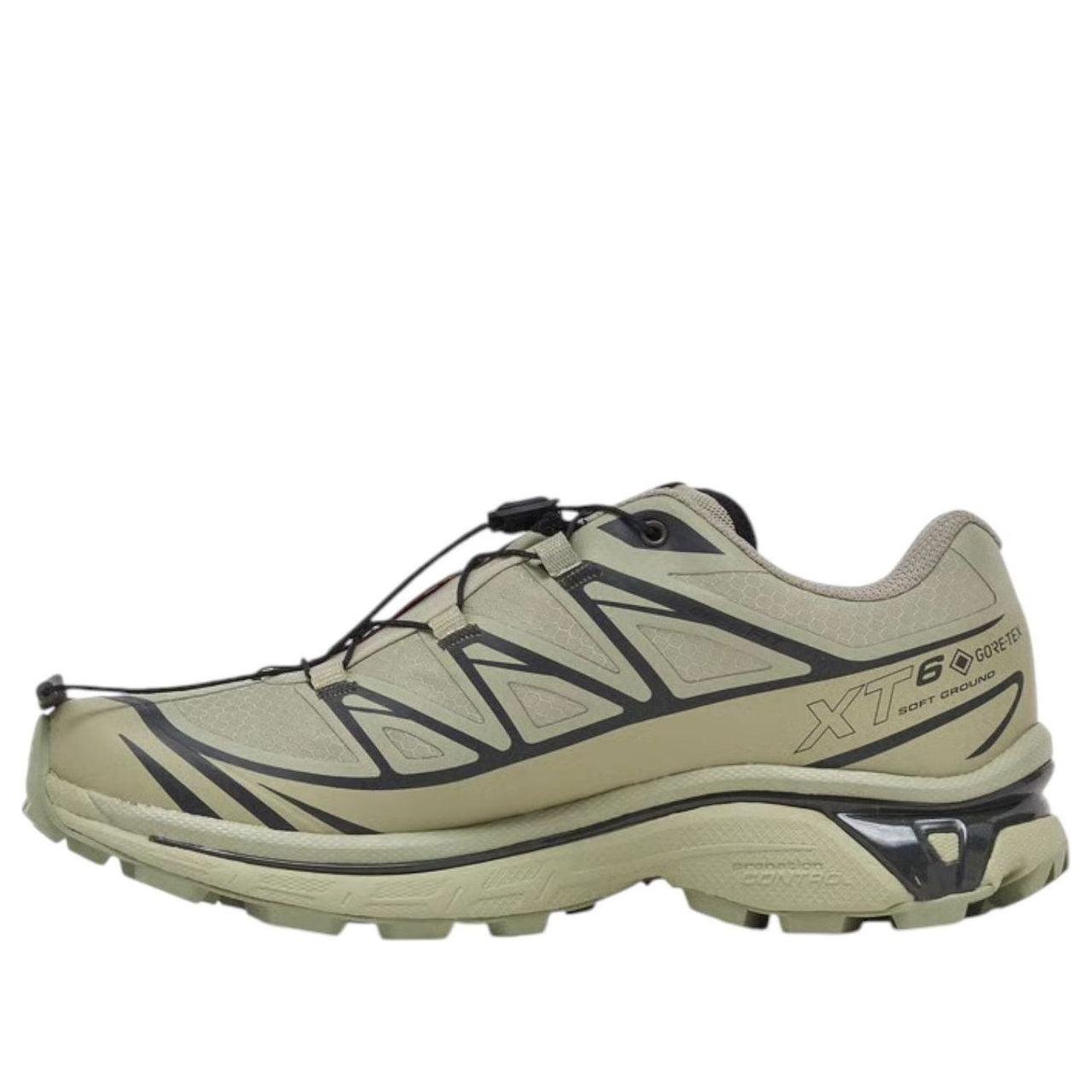 SALOMON XT-6 Gore-Tex 'Tea Peat' 478638