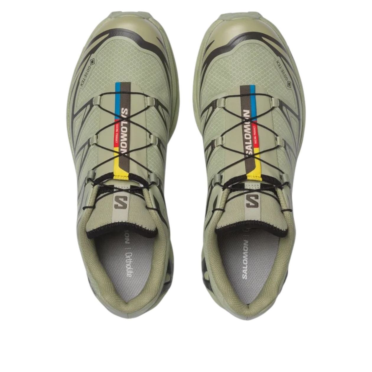 SALOMON XT-6 Gore-Tex 'Tea Peat' 478638