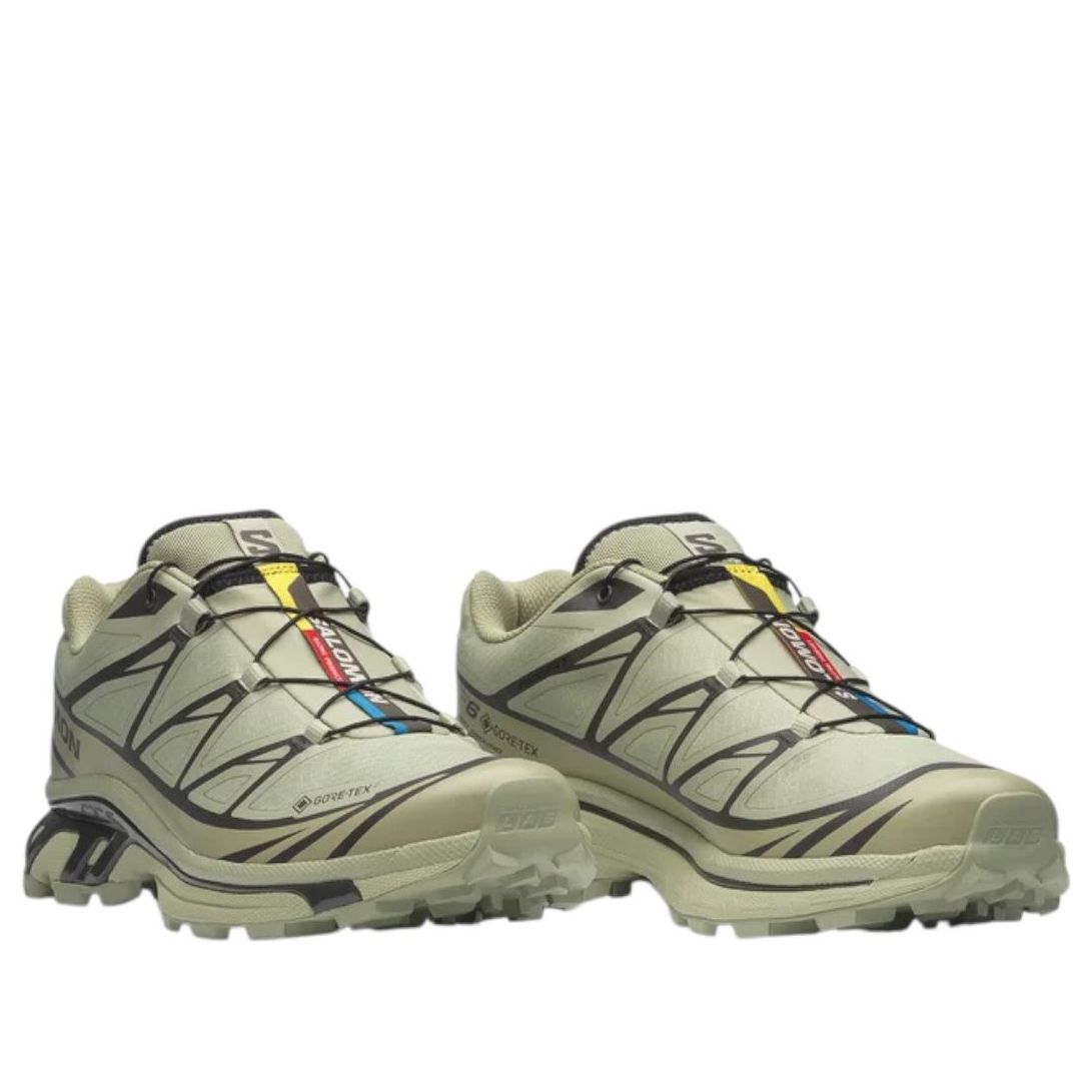 SALOMON XT-6 Gore-Tex 'Tea Peat' 478638
