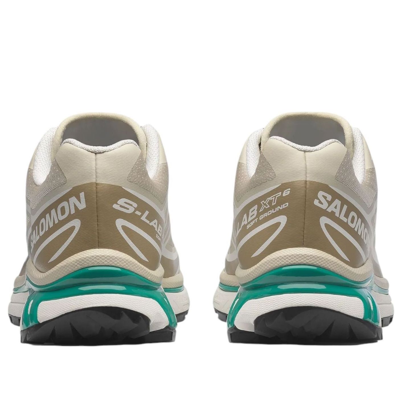 SALOMON XT-6 Rainy Day 'Chinchilla Dynasty Green' 478643