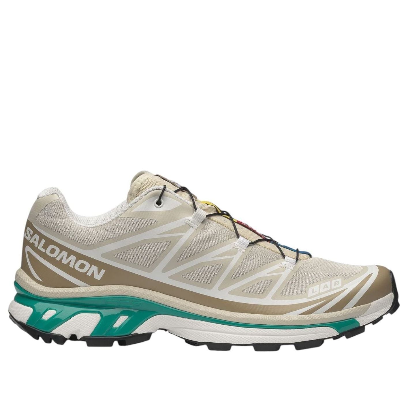 SALOMON XT-6 Rainy Day 'Chinchilla Dynasty Green' 478643