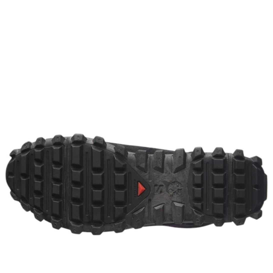 SALOMON Snowclog Corduroy 'Plum Perfect Black' 478700