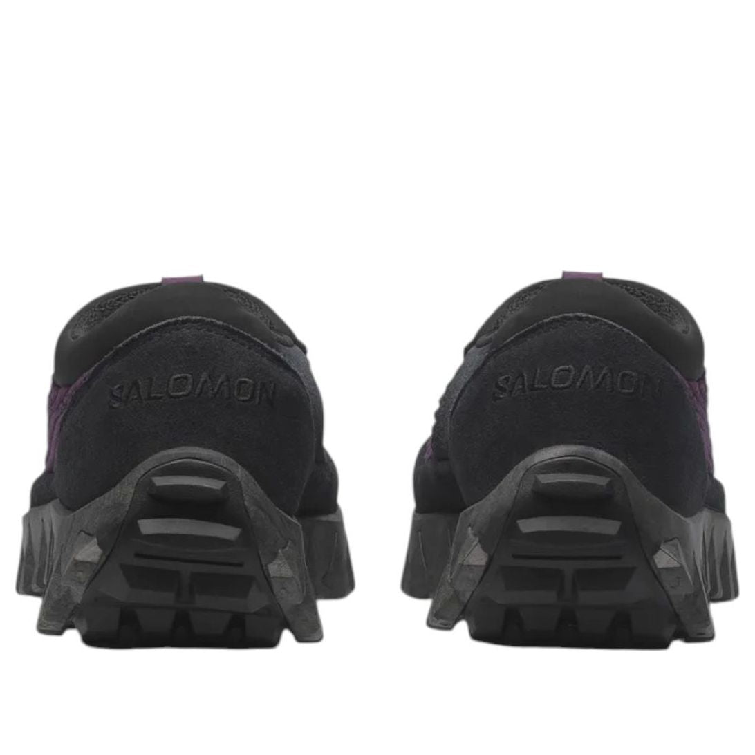 SALOMON Snowclog Corduroy 'Plum Perfect Black' 478700