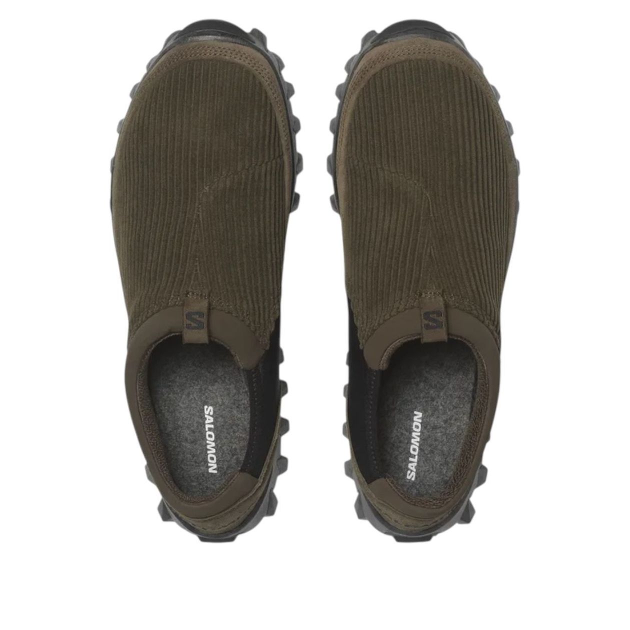 SALOMON Snowclog Corduroy 'Delicioso Black' 478701