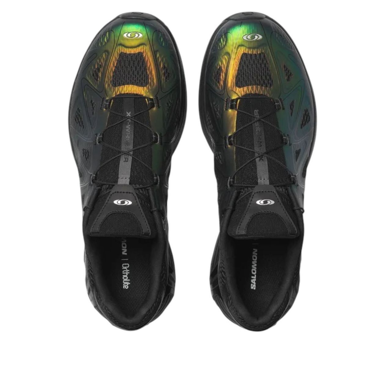 SALOMON XT-Whisper Void 'Black Silver Metallic' 478755