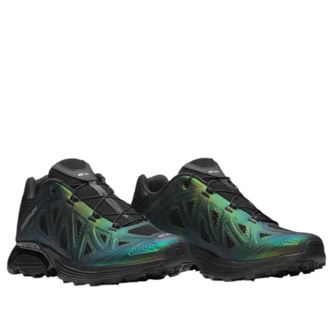 SALOMON XT-Whisper Void 'Black Silver Metallic' 478755