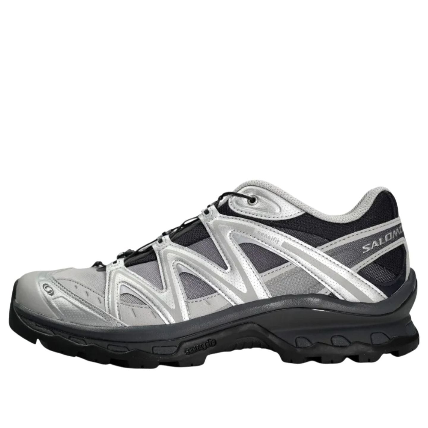 SALOMON XT-Quest 'Black Silver Asphalt' 478852