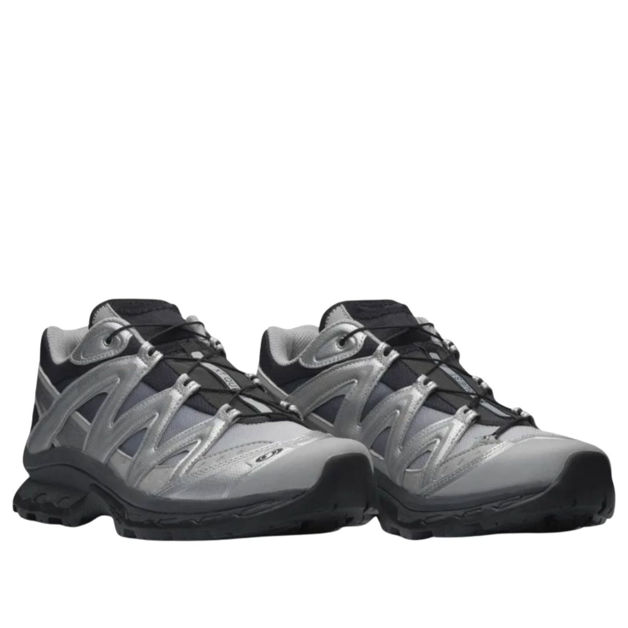 SALOMON XT-Quest 'Black Silver Asphalt' 478852