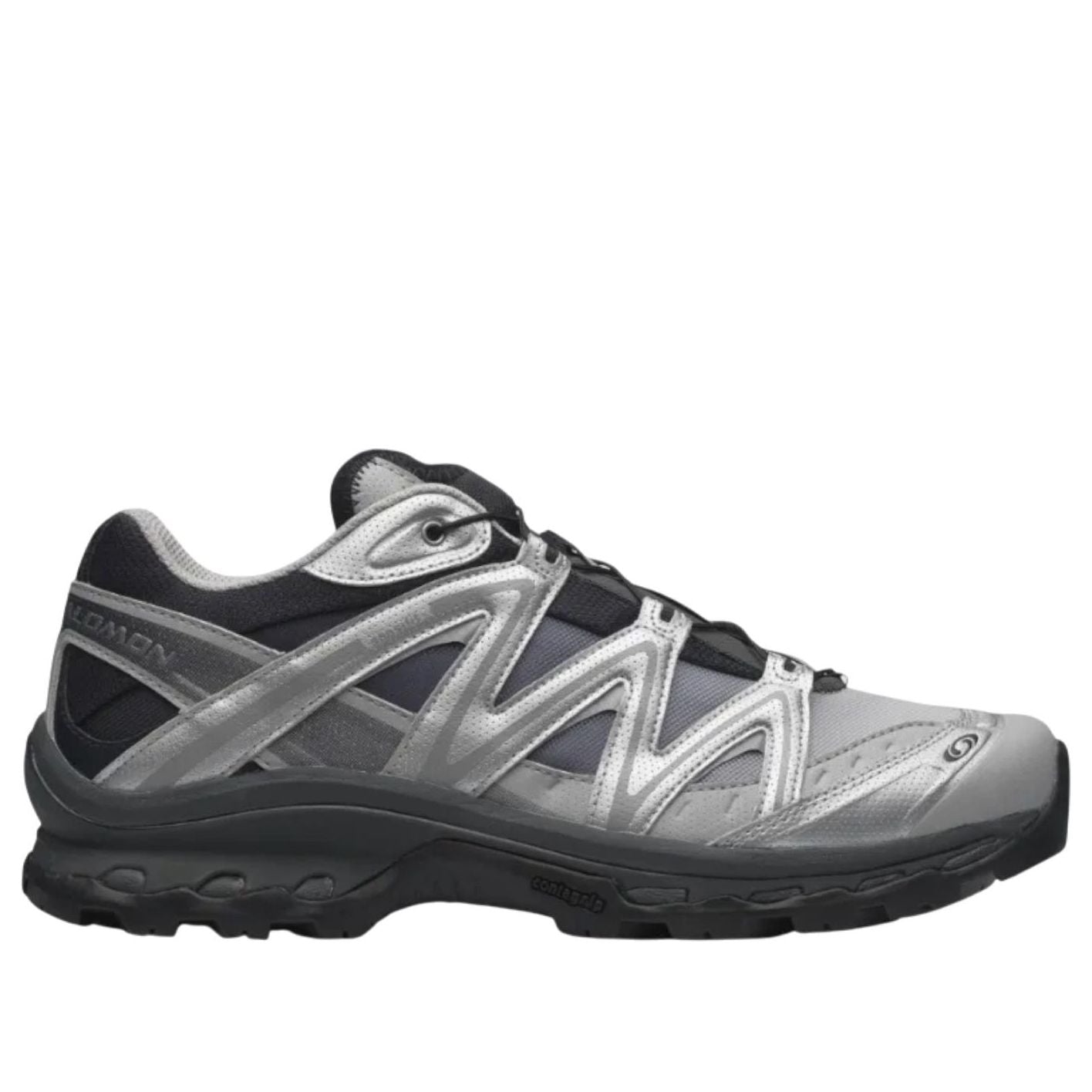SALOMON XT-Quest 'Black Silver Asphalt' 478852