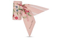 DIOR Silk Scarves Women's
