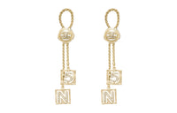 CHANEL Brooches Women's Gold
