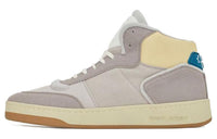 SAINT LAURENT SL/80 Lace-Up Sneakers