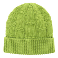 PRADA Cashmere Beanies Women's Green