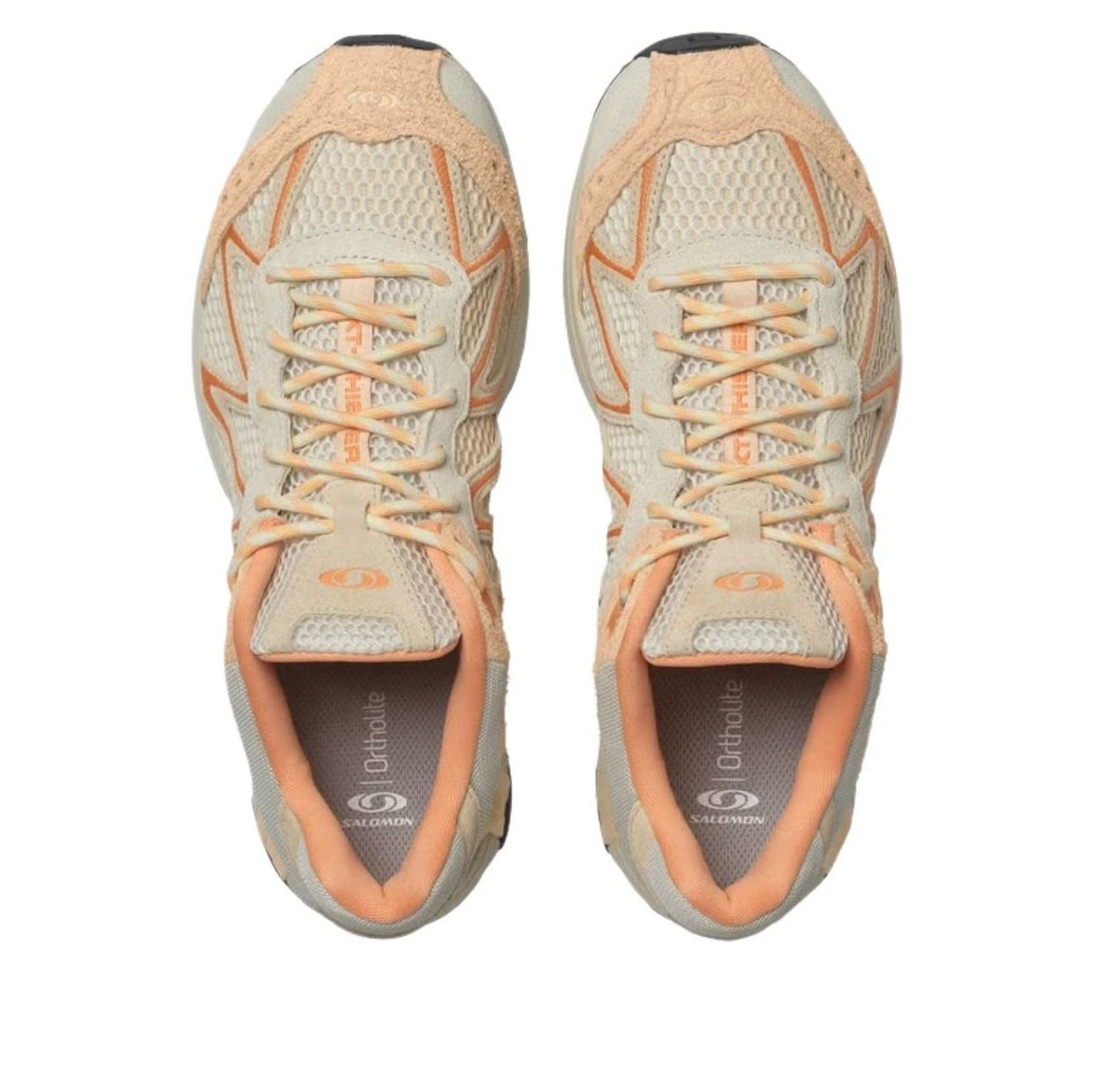 SALOMON XT-Whisper Embroidery 'Asparagus Green Almond Cream' 479574