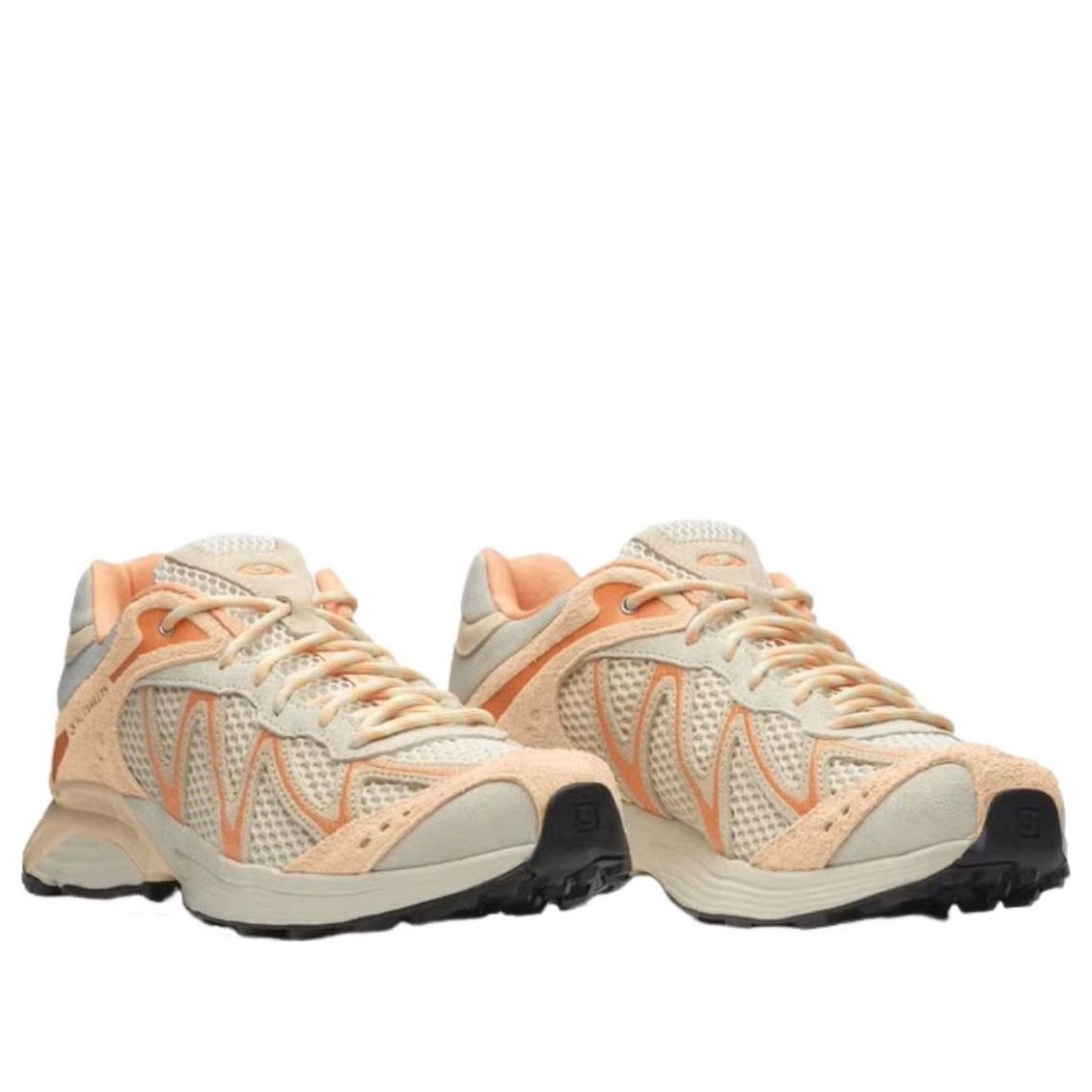 SALOMON XT-Whisper Embroidery 'Asparagus Green Almond Cream' 479574