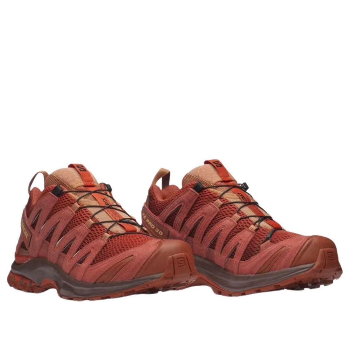 SALOMON XA Pro 3D 'Pecan Brown Chili' 479684