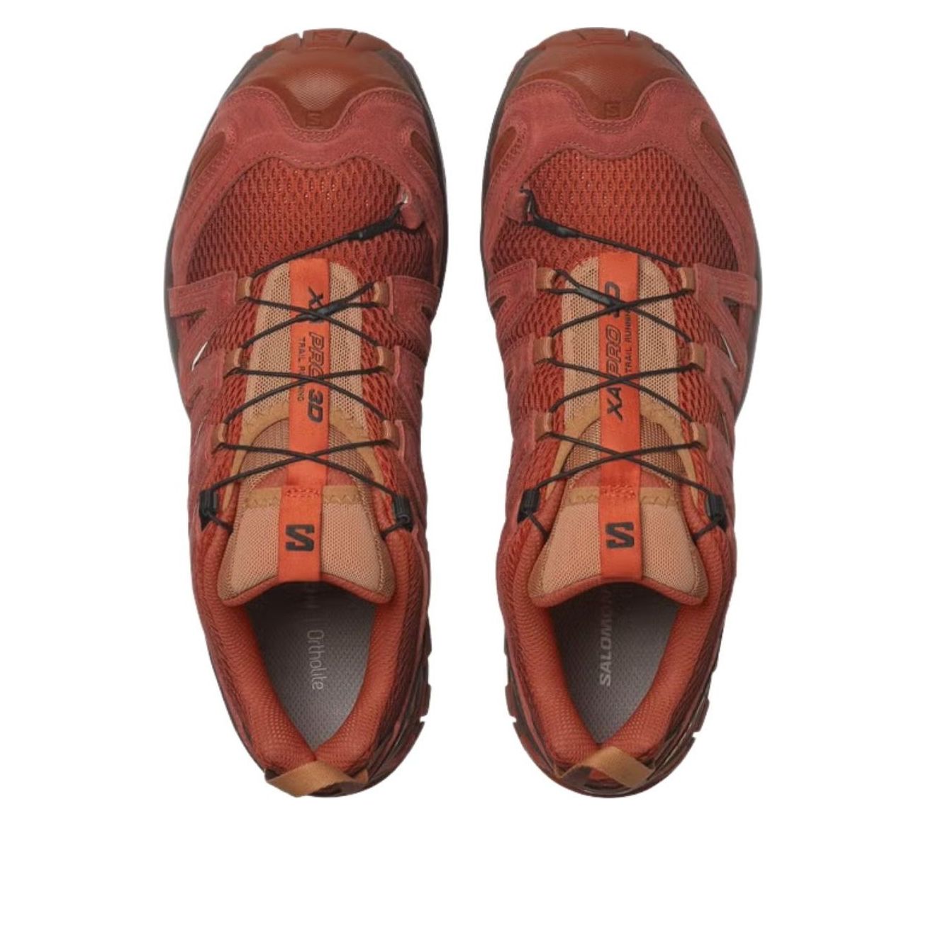 SALOMON XA Pro 3D 'Pecan Brown Chili' 479684