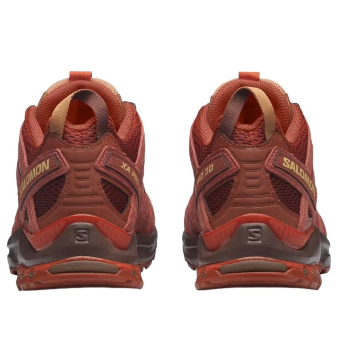 SALOMON XA Pro 3D 'Pecan Brown Chili' 479684
