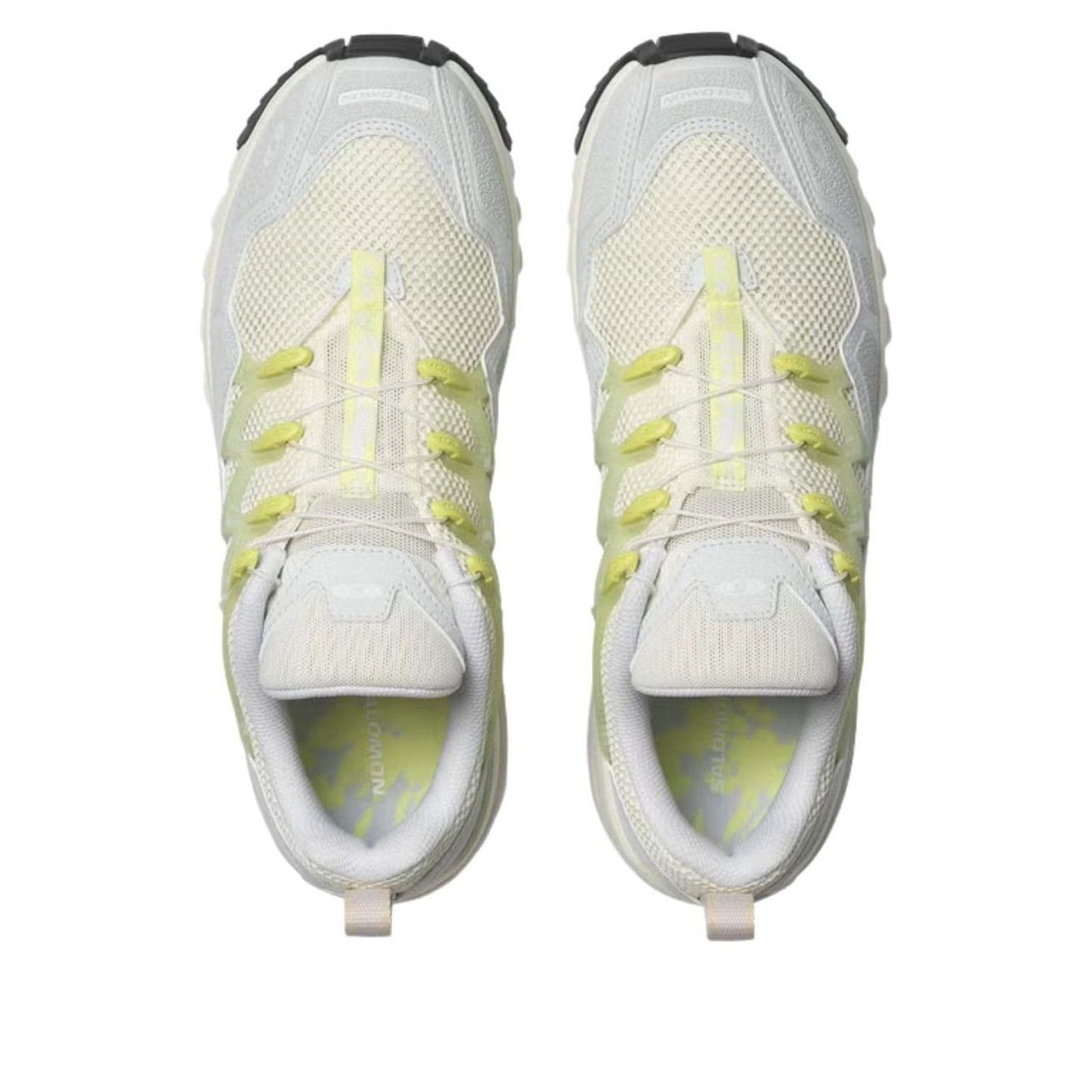 SALOMON ACS + OG Alpen Blossom 'Vanilla Ice Ice Flow' 479709