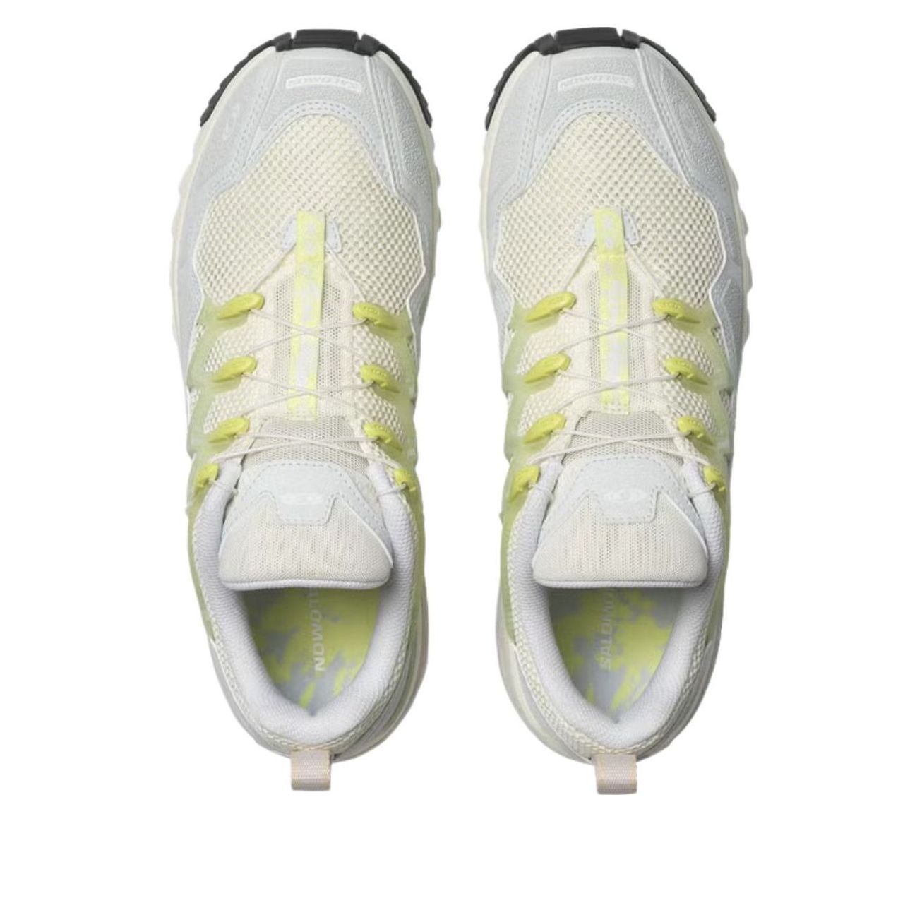 SALOMON ACS + OG Alpen Blossom 'Vanilla Ice Ice Flow' 479709