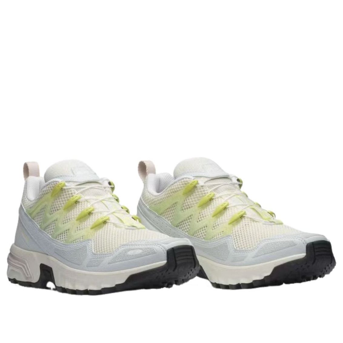 SALOMON ACS + OG Alpen Blossom 'Vanilla Ice Ice Flow' 479709