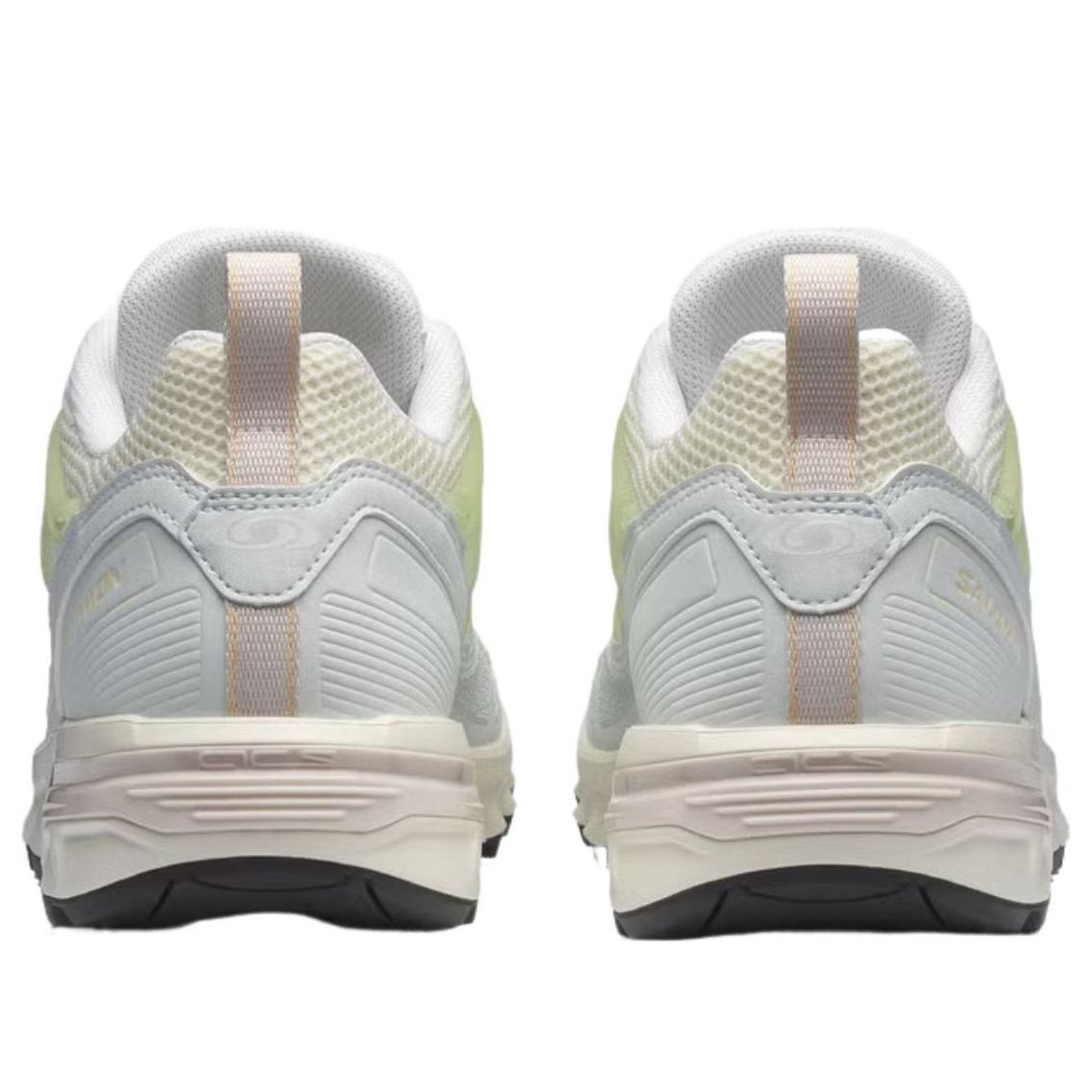 SALOMON ACS + OG Alpen Blossom 'Vanilla Ice Ice Flow' 479709
