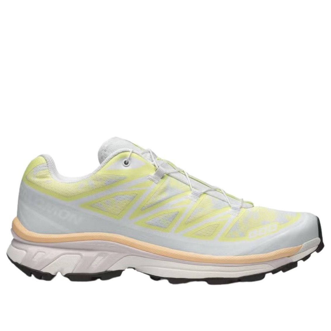 SALOMON XT-6 Alpen Blossom 'Ice Flow Sunny Lime' 479713
