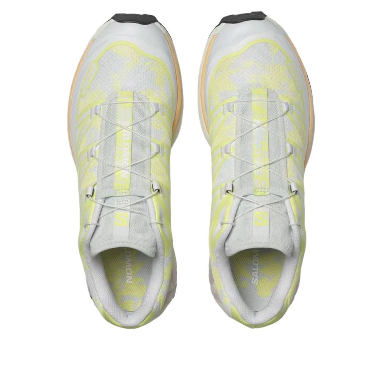 SALOMON XT-6 Alpen Blossom 'Ice Flow Sunny Lime' 479713