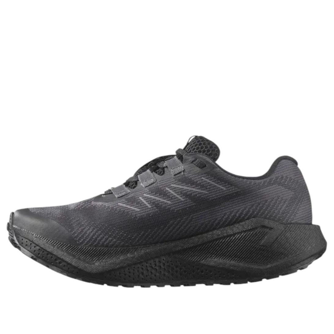 (WMNS) SALOMON Aero Blaze 3 Gravel Gore-Tex 'Black Asphalt' 479767