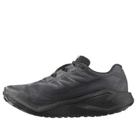 (WMNS) SALOMON Aero Blaze 3 Gravel Gore-Tex 'Black Asphalt' 479767