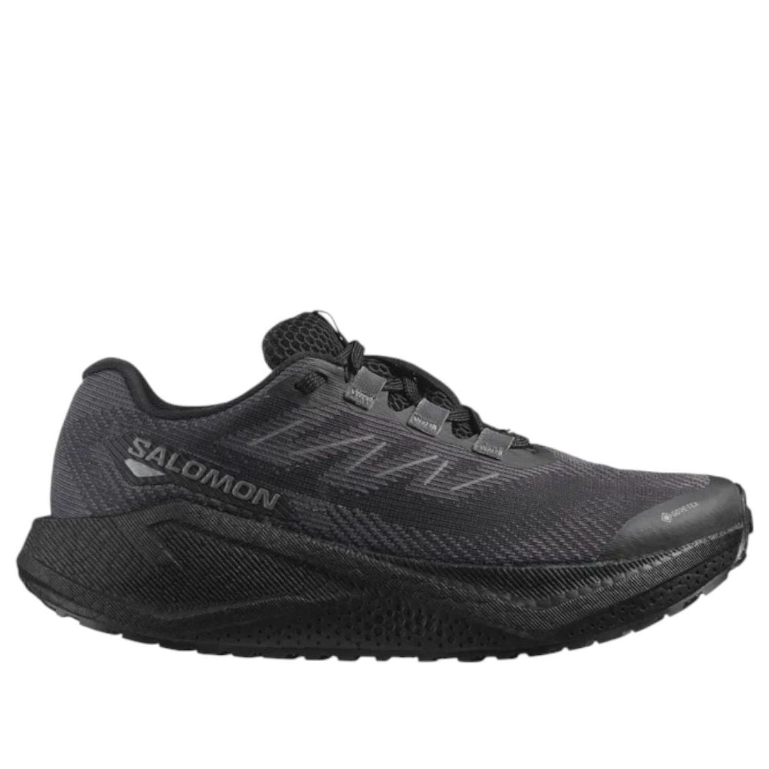 (WMNS) SALOMON Aero Blaze 3 Gravel Gore-Tex 'Black Asphalt' 479767