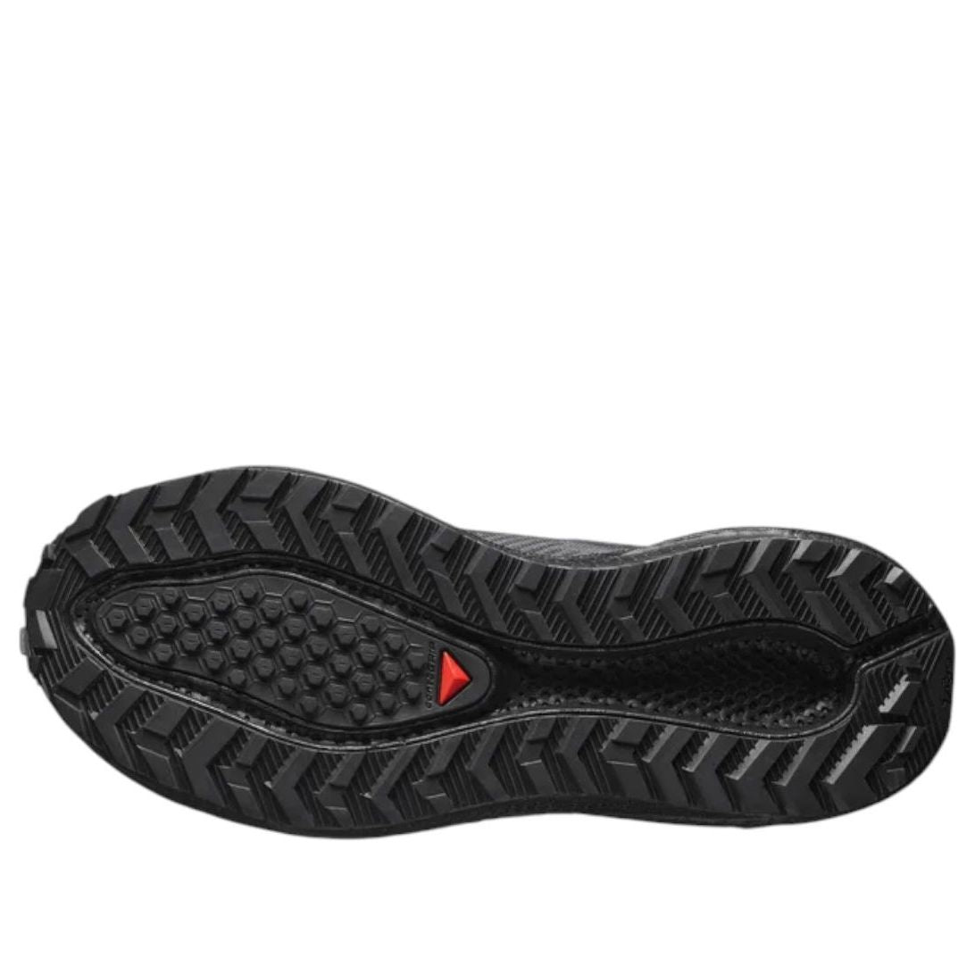 (WMNS) SALOMON Aero Blaze 3 Gravel Gore-Tex 'Black Asphalt' 479767