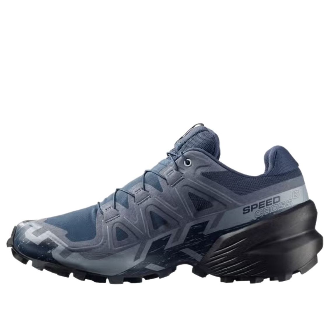 (WMNS) SALOMON Speedcross 6 'Spellbound Black' 479849