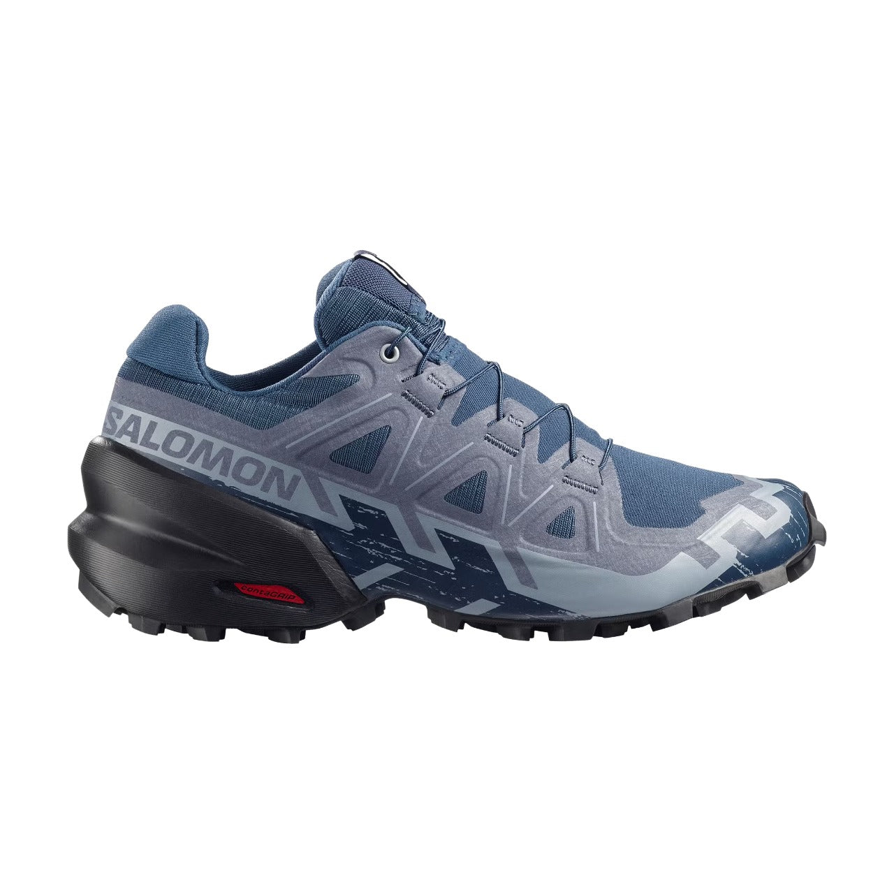 (WMNS) SALOMON Speedcross 6 'Spellbound Black' 479849