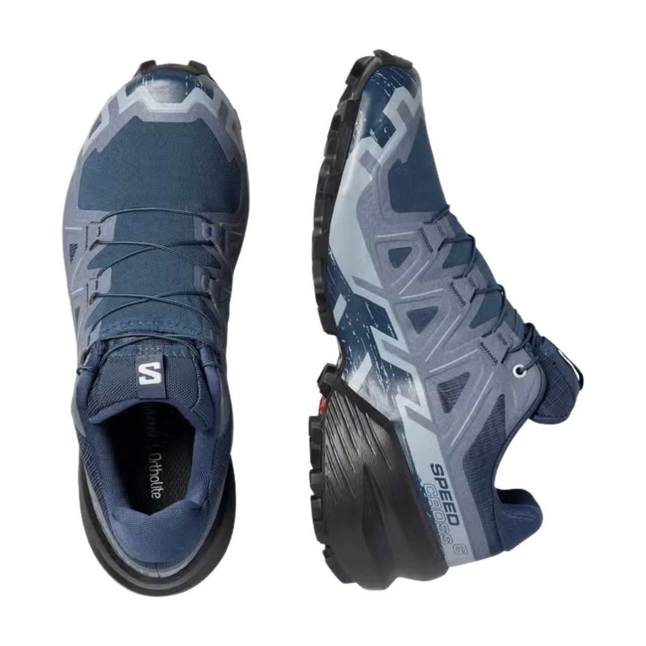 (WMNS) SALOMON Speedcross 6 'Spellbound Black' 479849