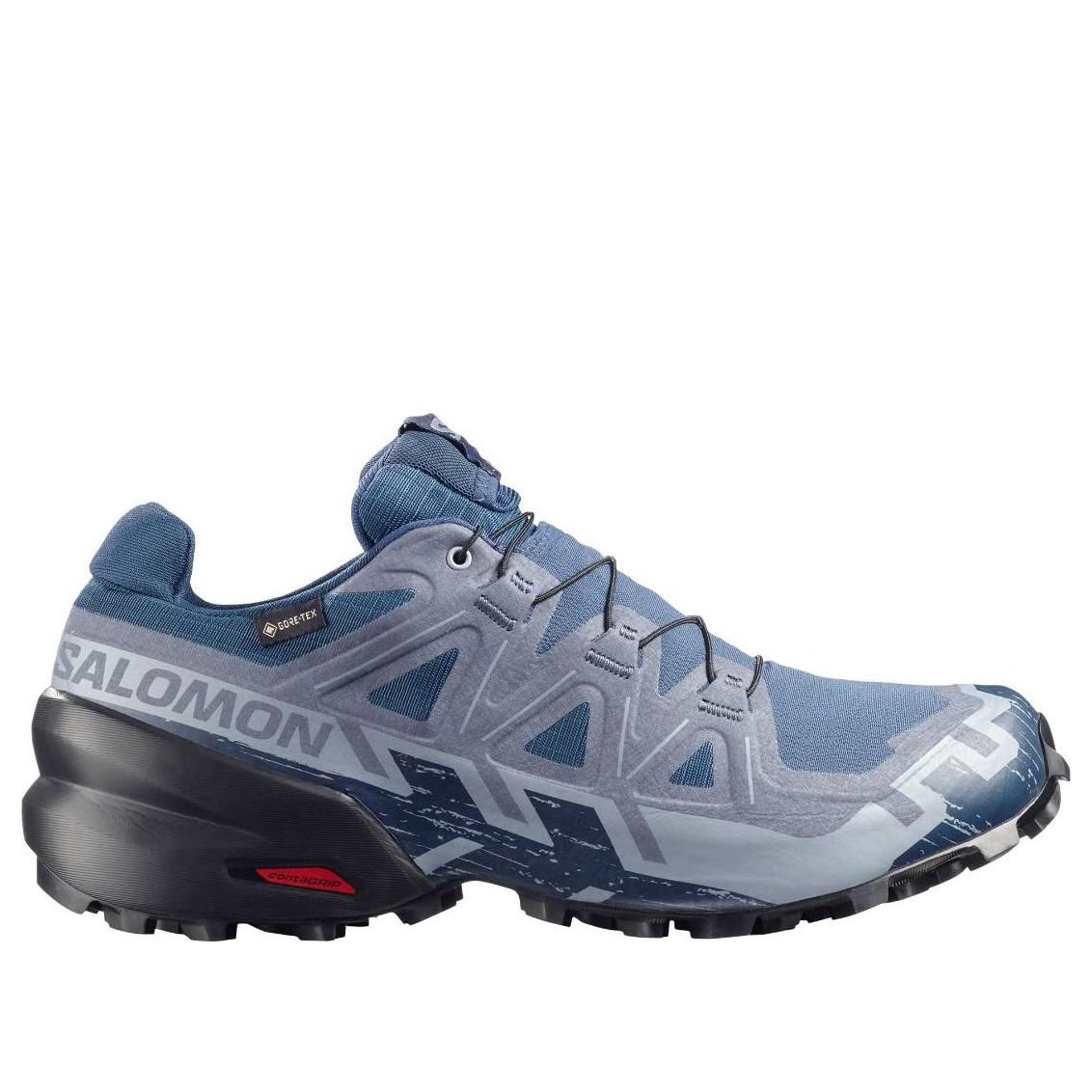 SALOMON Speedcross 6 Gore-Tex 'Spellbound Black' 479853